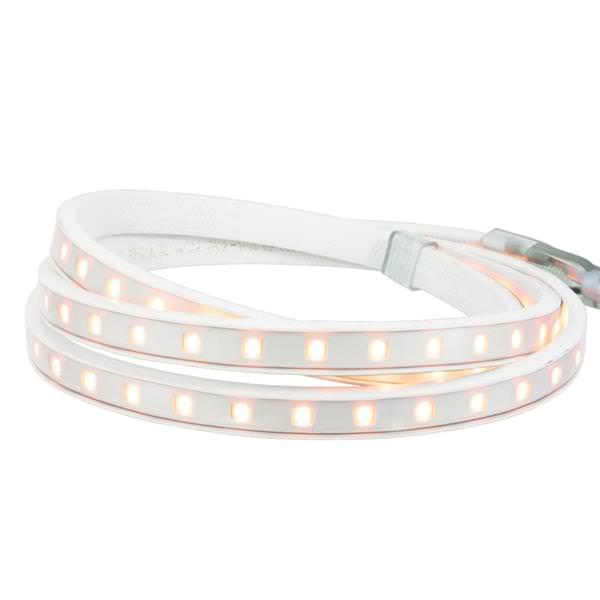 150' 2.3 watt (per foot) 120 volt 2700K Warm White LED Tape Light